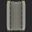 US Army Armored Vehicle M901 ITV