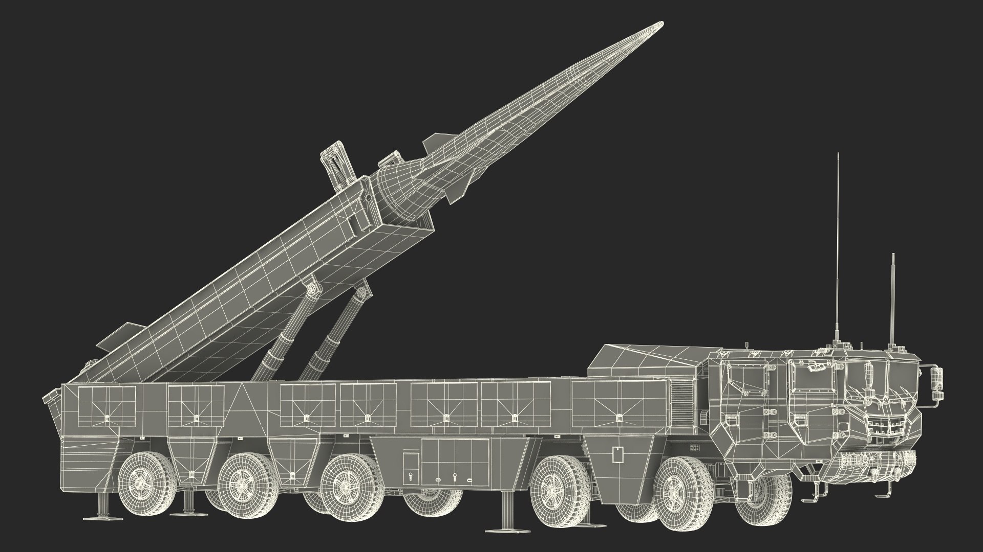 3D model Ballistic Missile on Road Mobile Vehicle Rigged https://p.turbosquid.com/ts-thumb/Bj/pgL0e8/1k/ballisticmissileonroadmobilevehiclerigged3dsmodel041/jpg/1688860838/1920x1080/fit_q87/b0558b0ec28797e815414d1b1a8304a1595d25fd/ballisticmissileonroadmobilevehiclerigged3dsmodel041.jpg