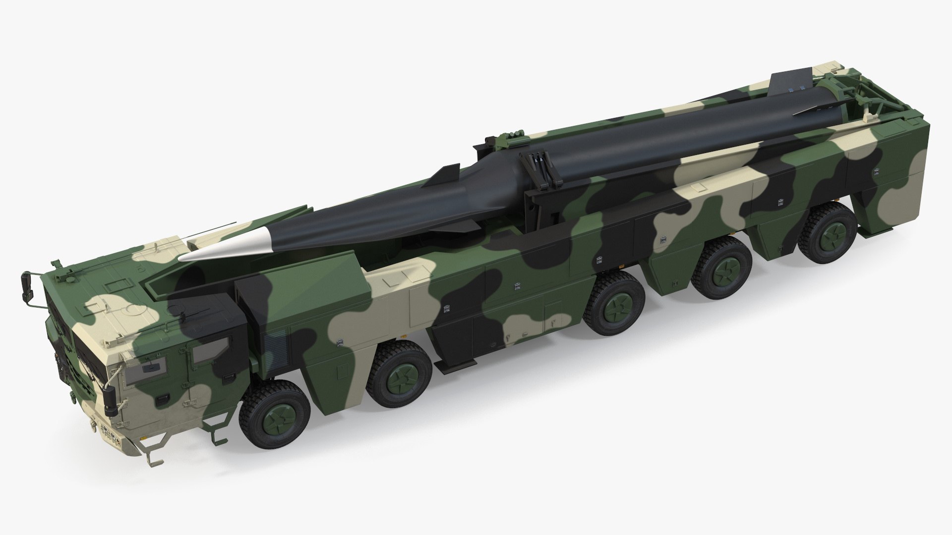 3D model Ballistic Missile on Road Mobile Vehicle Rigged https://p.turbosquid.com/ts-thumb/Bj/pgL0e8/Ok/ballisticmissileonroadmobilevehiclerigged3dsmodel024/jpg/1688860768/1920x1080/fit_q87/0b2404cd06a6f6edd2cc6282e70a1efb8362ab97/ballisticmissileonroadmobilevehiclerigged3dsmodel024.jpg