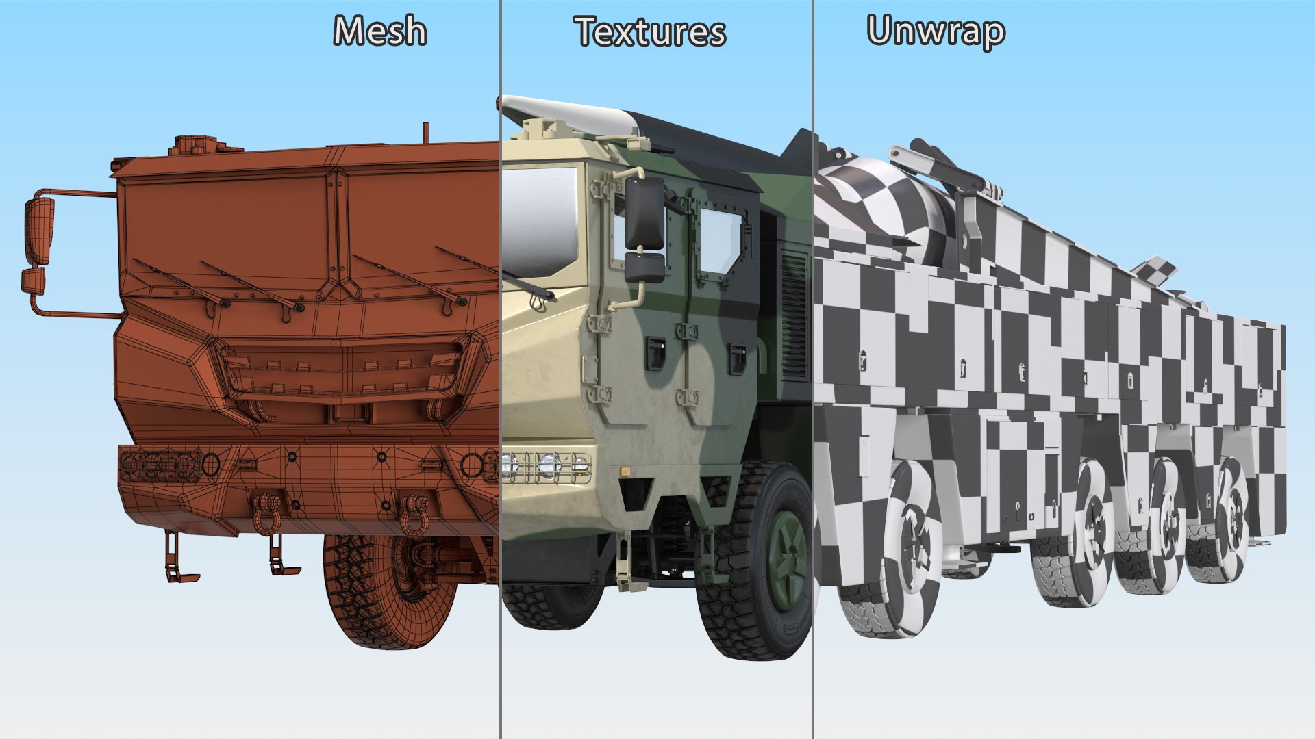 3D model Ballistic Missile on Road Mobile Vehicle Rigged https://p.turbosquid.com/ts-thumb/Bj/pgL0e8/cZ/ballisticmissileonroadmobilevehiclerigged3dsmodel033/jpg/1688860803/1920x1080/fit_q87/236568e0f5c04df79e62649a2cc3f9bee9eb272e/ballisticmissileonroadmobilevehiclerigged3dsmodel033.jpg