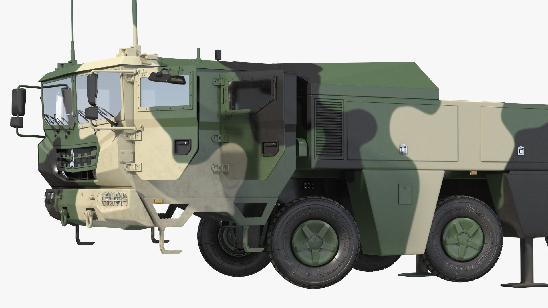 3D model Ballistic Missile on Road Mobile Vehicle Rigged https://p.turbosquid.com/ts-thumb/Bj/pgL0e8/h5/ballisticmissileonroadmobilevehiclerigged3dsmodel026/jpg/1688860776/1920x1080/fit_q87/b05e909c70106c49c25471452236fce1c65f60ce/ballisticmissileonroadmobilevehiclerigged3dsmodel026.jpg
