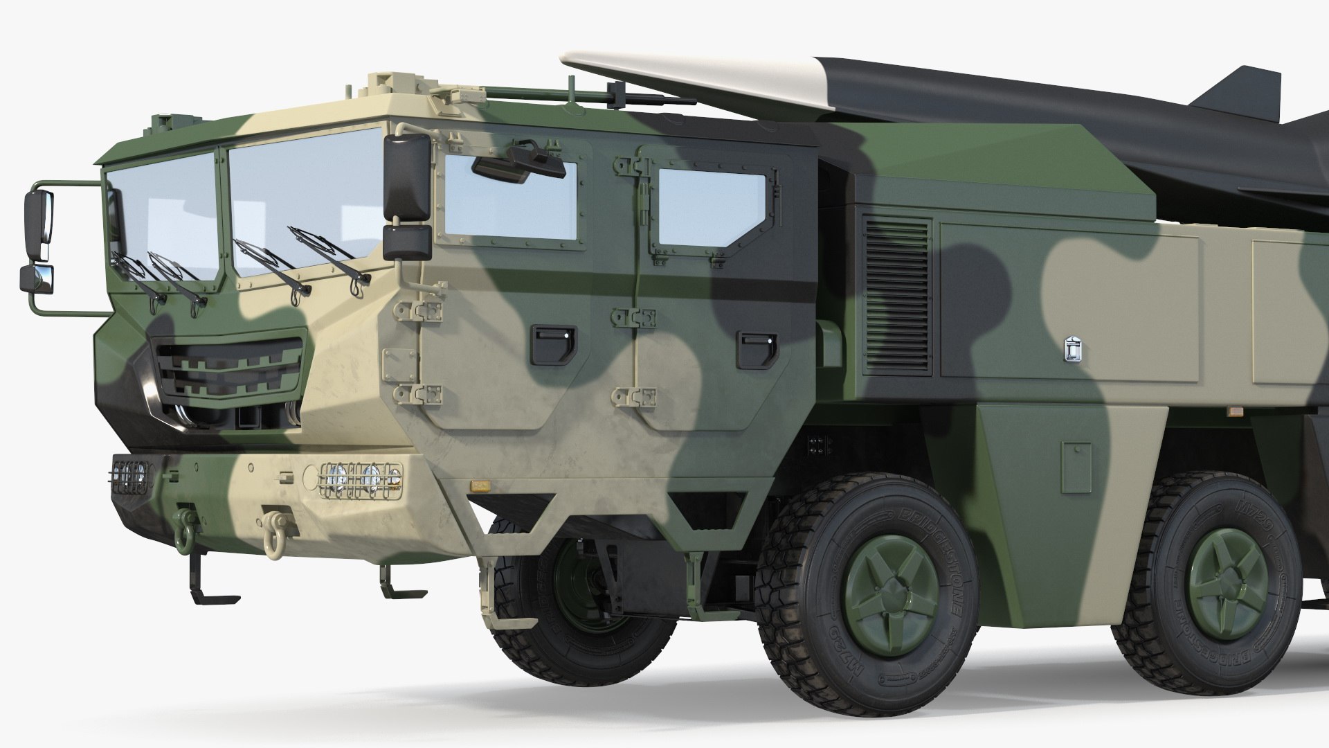 3D model Ballistic Missile on Road Mobile Vehicle Rigged https://p.turbosquid.com/ts-thumb/Bj/pgL0e8/yD/ballisticmissileonroadmobilevehiclerigged3dsmodel029/jpg/1688860788/1920x1080/fit_q87/5b492c3b6f4148ba301ba43f6e605ca98476587c/ballisticmissileonroadmobilevehiclerigged3dsmodel029.jpg