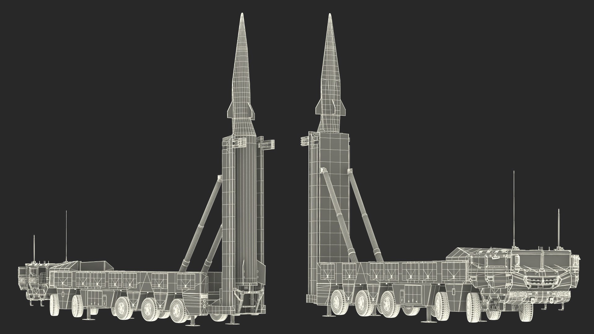3D model Ballistic Missile on Road Mobile Vehicle Rigged https://p.turbosquid.com/ts-thumb/Bj/pgL0e8/zL/ballisticmissileonroadmobilevehiclerigged3dsmodel042/jpg/1688860842/1920x1080/fit_q87/26a1dc8b0452cab0d3ab23af28862500ec918b1b/ballisticmissileonroadmobilevehiclerigged3dsmodel042.jpg