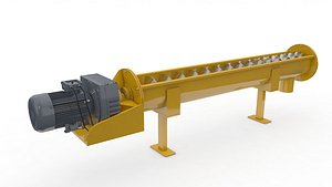 Screw Conveyor Adjustable