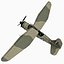 Westland Lysander British WWII Liaison Aircraft