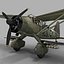 Westland Lysander British WWII Liaison Aircraft