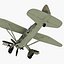 Westland Lysander British WWII Liaison Aircraft