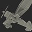 Westland Lysander British WWII Liaison Aircraft