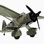 Westland Lysander British WWII Liaison Aircraft