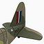 Westland Lysander British WWII Liaison Aircraft