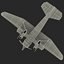 Westland Lysander British WWII Liaison Aircraft