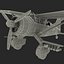 Westland Lysander British WWII Liaison Aircraft