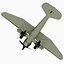 Westland Lysander British WWII Liaison Aircraft