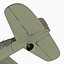 Westland Lysander British WWII Liaison Aircraft