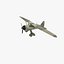 Westland Lysander British WWII Liaison Aircraft