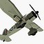 Westland Lysander British WWII Liaison Aircraft