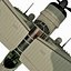Westland Lysander British WWII Liaison Aircraft