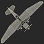 Westland Lysander British WWII Liaison Aircraft