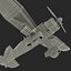 Westland Lysander British WWII Liaison Aircraft