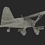 Westland Lysander British WWII Liaison Aircraft