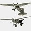 Westland Lysander British WWII Liaison Aircraft