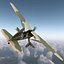 Westland Lysander British WWII Liaison Aircraft