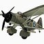Westland Lysander British WWII Liaison Aircraft