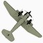 Westland Lysander British WWII Liaison Aircraft