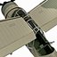 Westland Lysander British WWII Liaison Aircraft