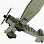 Westland Lysander British WWII Liaison Aircraft