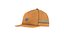 Patagonia Line Logo Ridge Stripe Funfarer Cap Dried Mango