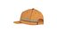 Patagonia Line Logo Ridge Stripe Funfarer Cap Dried Mango