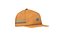 Patagonia Line Logo Ridge Stripe Funfarer Cap Dried Mango
