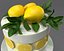 Lemon cake