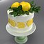 Lemon cake
