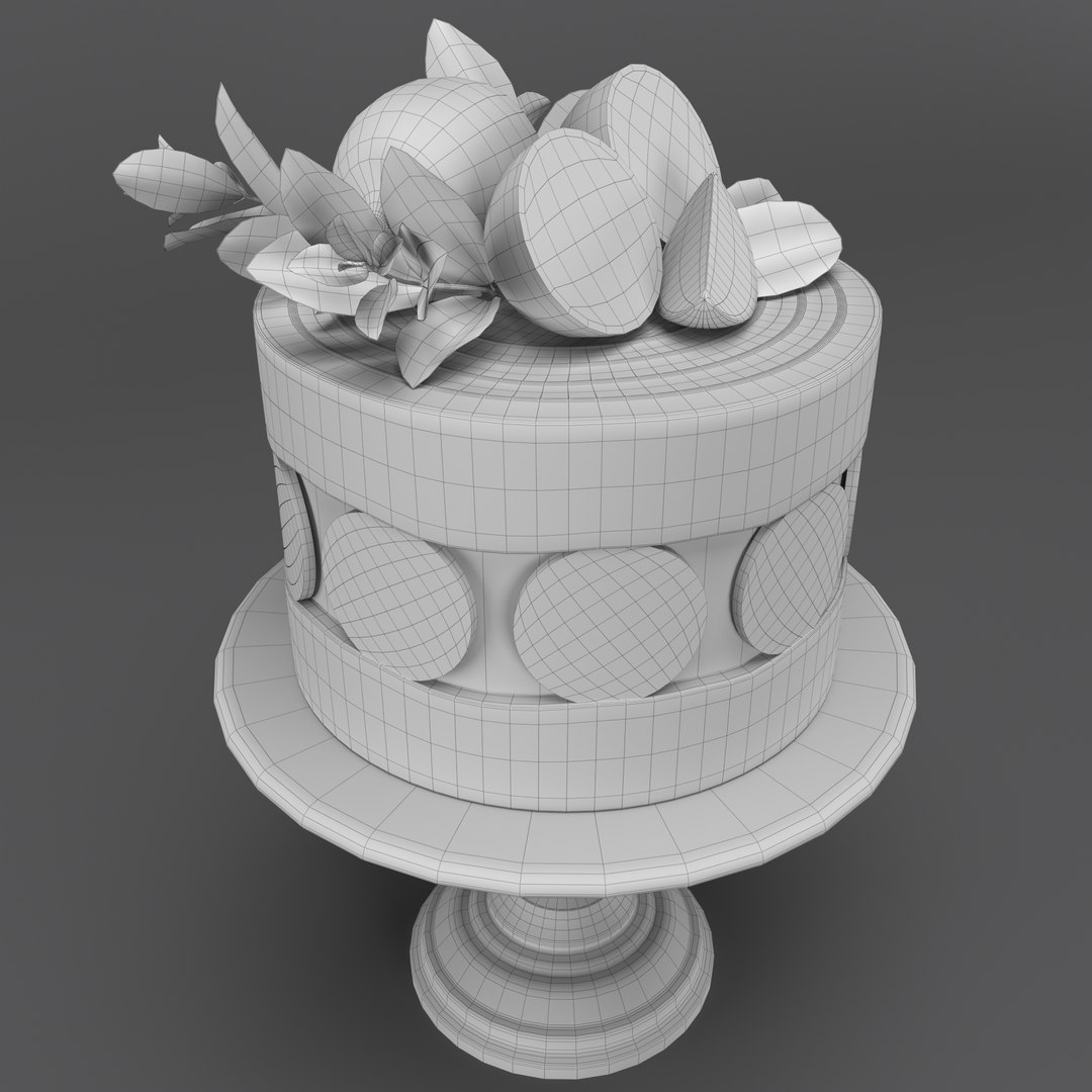 Lemon cake 3D model https://p.turbosquid.com/ts-thumb/Bj/xHWiGN/Yv/cake8/jpg/1645198321/1920x1080/fit_q87/57243205ea6cb1a15a7865e234b4b687e4fc55a3/cake8.jpg