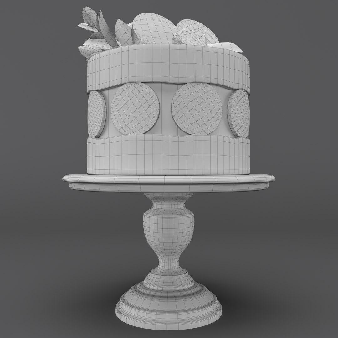 Lemon cake 3D model https://p.turbosquid.com/ts-thumb/Bj/xHWiGN/hJ/cake7/jpg/1645198320/1920x1080/fit_q87/460871f4b6f0c733c33405a16dcc995a5645cdda/cake7.jpg