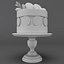 Lemon cake
