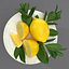Lemon cake