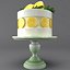 Lemon cake