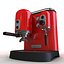 artisan espresso 3d model