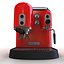 artisan espresso 3d model