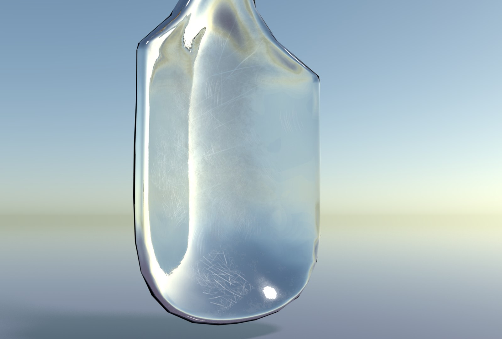 Teaspoon Spoon 3D - TurboSquid 1189718