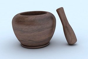 Mortar and Pestle