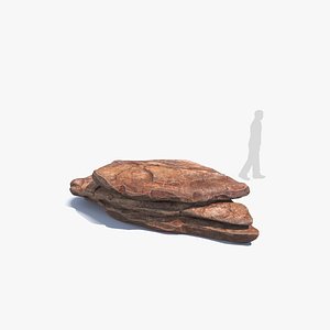 3D Rock V57 Part5 model