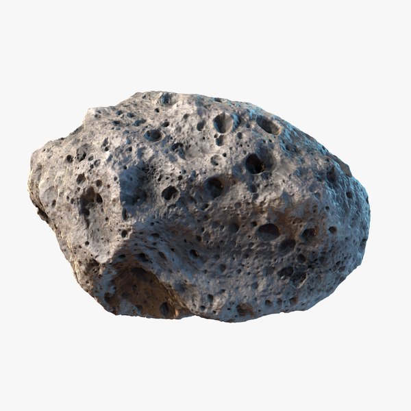 Asteroid 3D Models for Download | TurboSquid