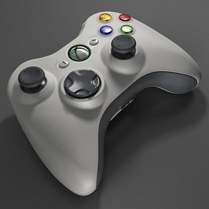 Xbox 360 Controller x 3 Versions