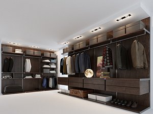 Men's Wardrobe