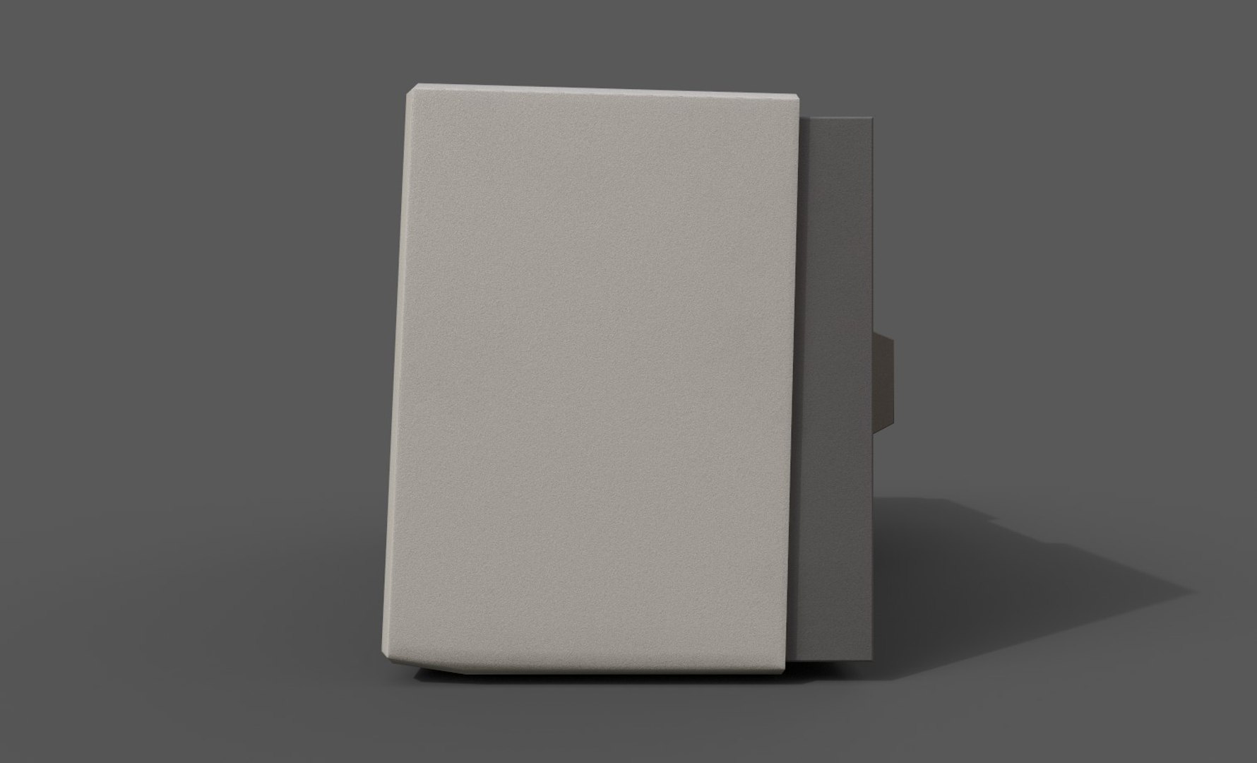 3D Model Apple Monitor III - TurboSquid 2204426