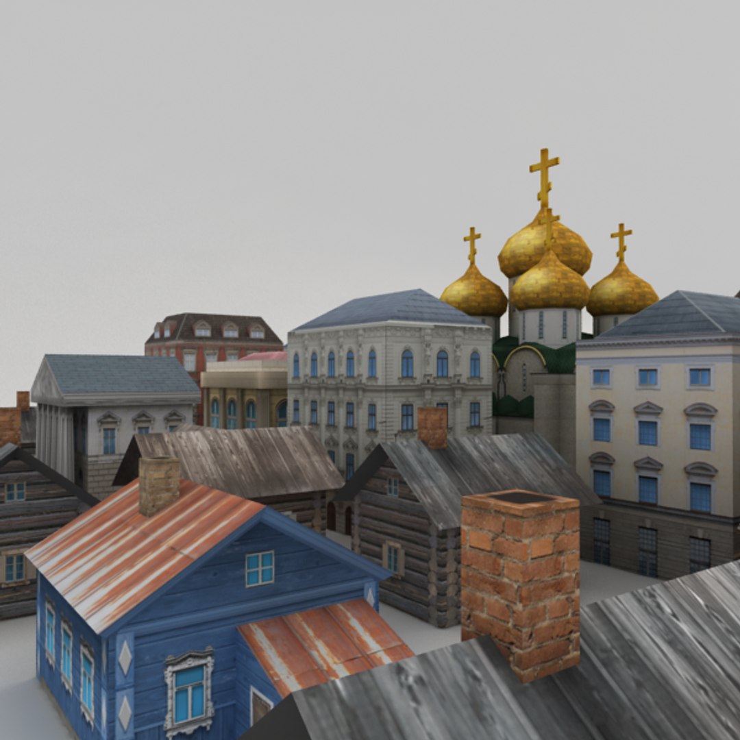 Max City Buildings